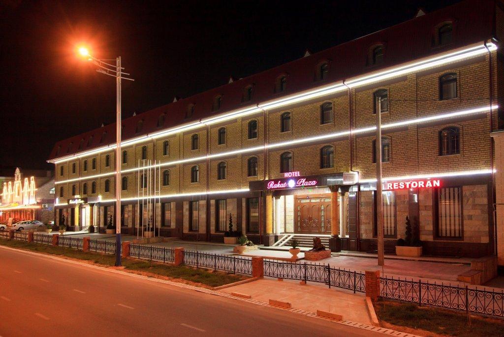 Hotel Rakat Plaza Taszkent Zewnętrze zdjęcie