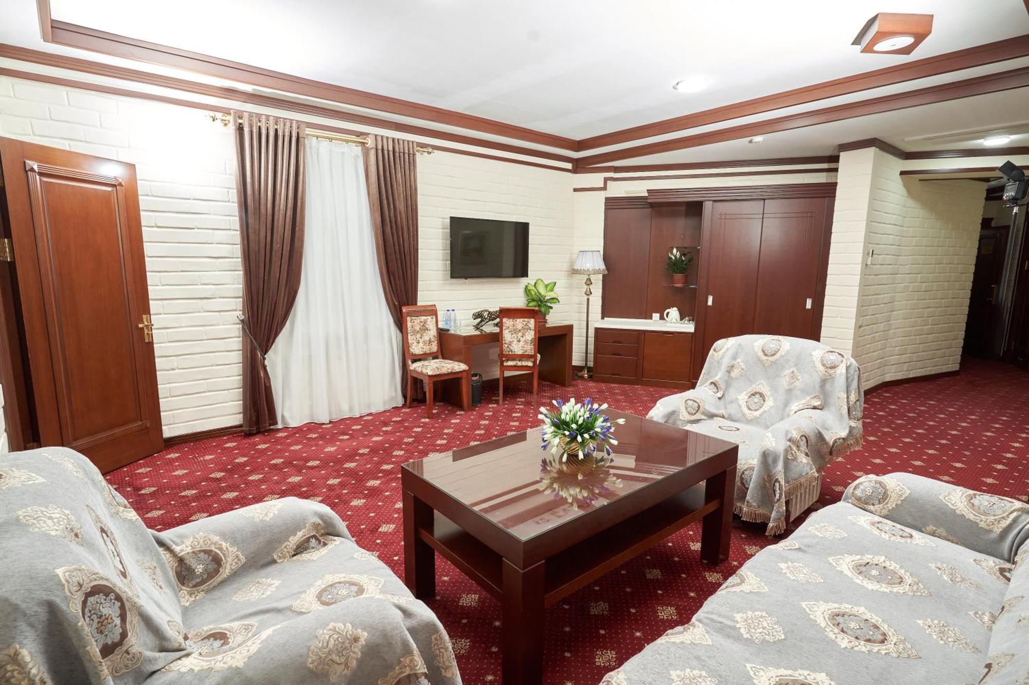 Hotel Rakat Plaza Taszkent Zewnętrze zdjęcie
