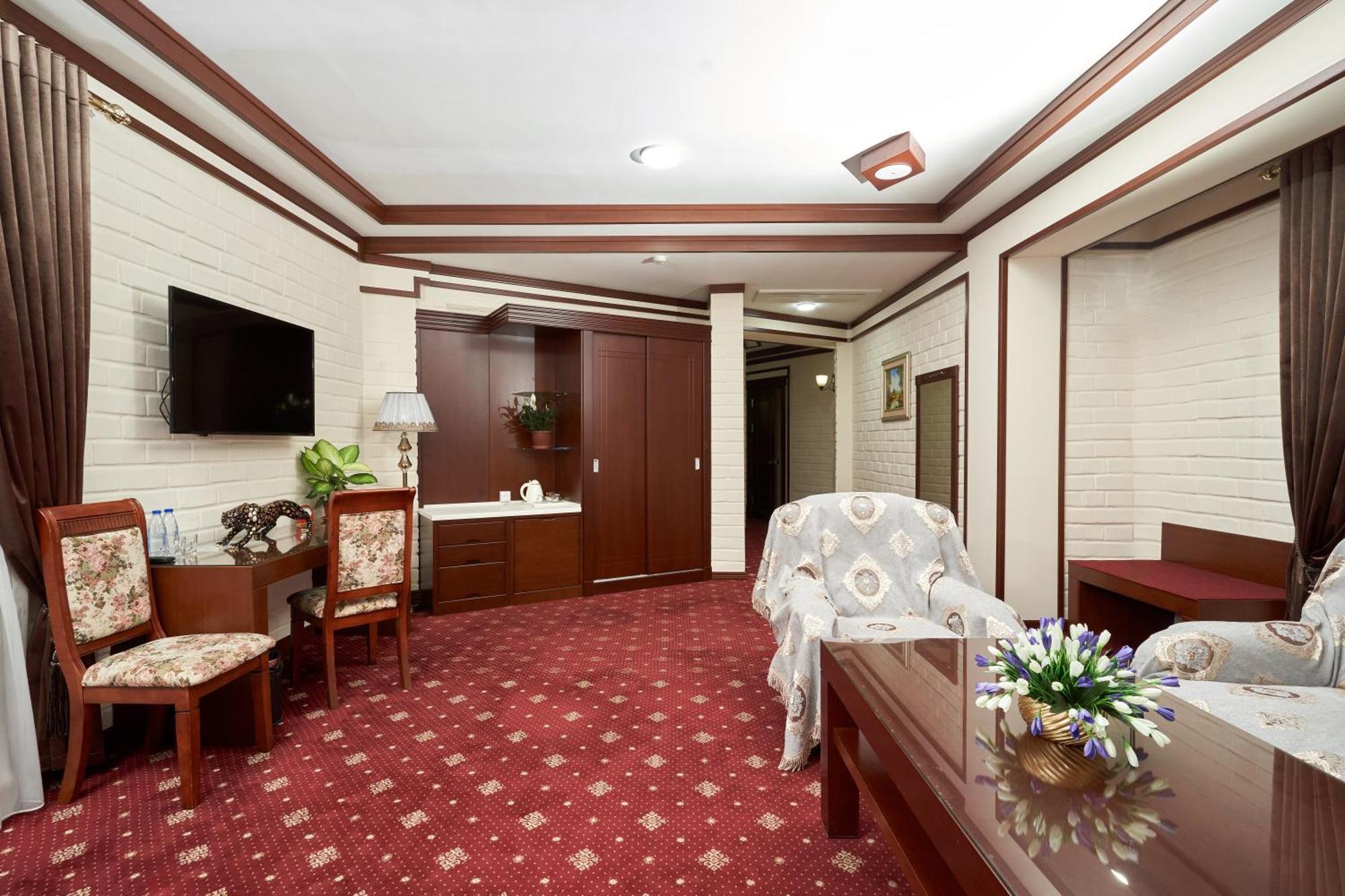 Hotel Rakat Plaza Taszkent Zewnętrze zdjęcie