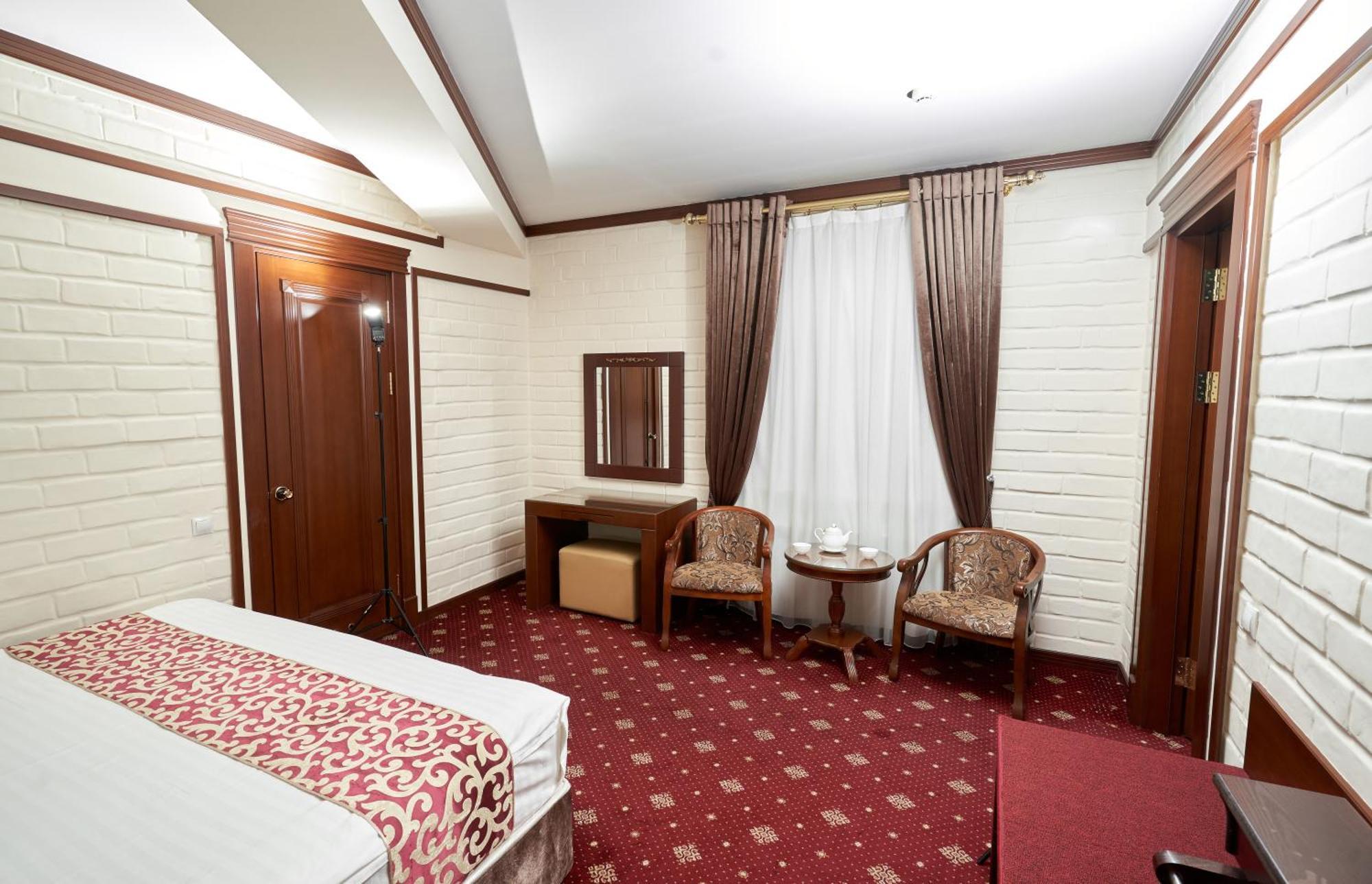 Hotel Rakat Plaza Taszkent Zewnętrze zdjęcie