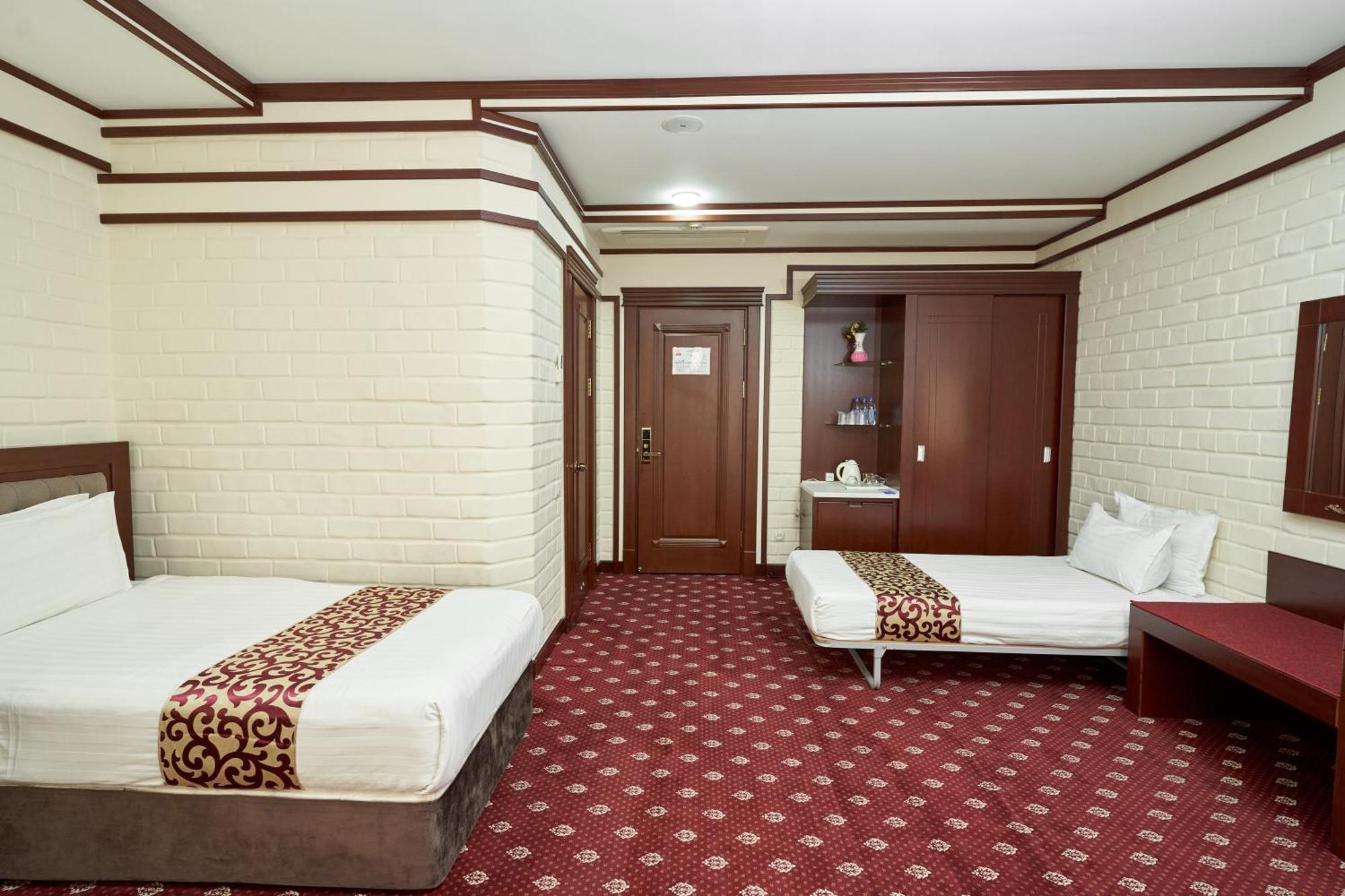 Hotel Rakat Plaza Taszkent Zewnętrze zdjęcie