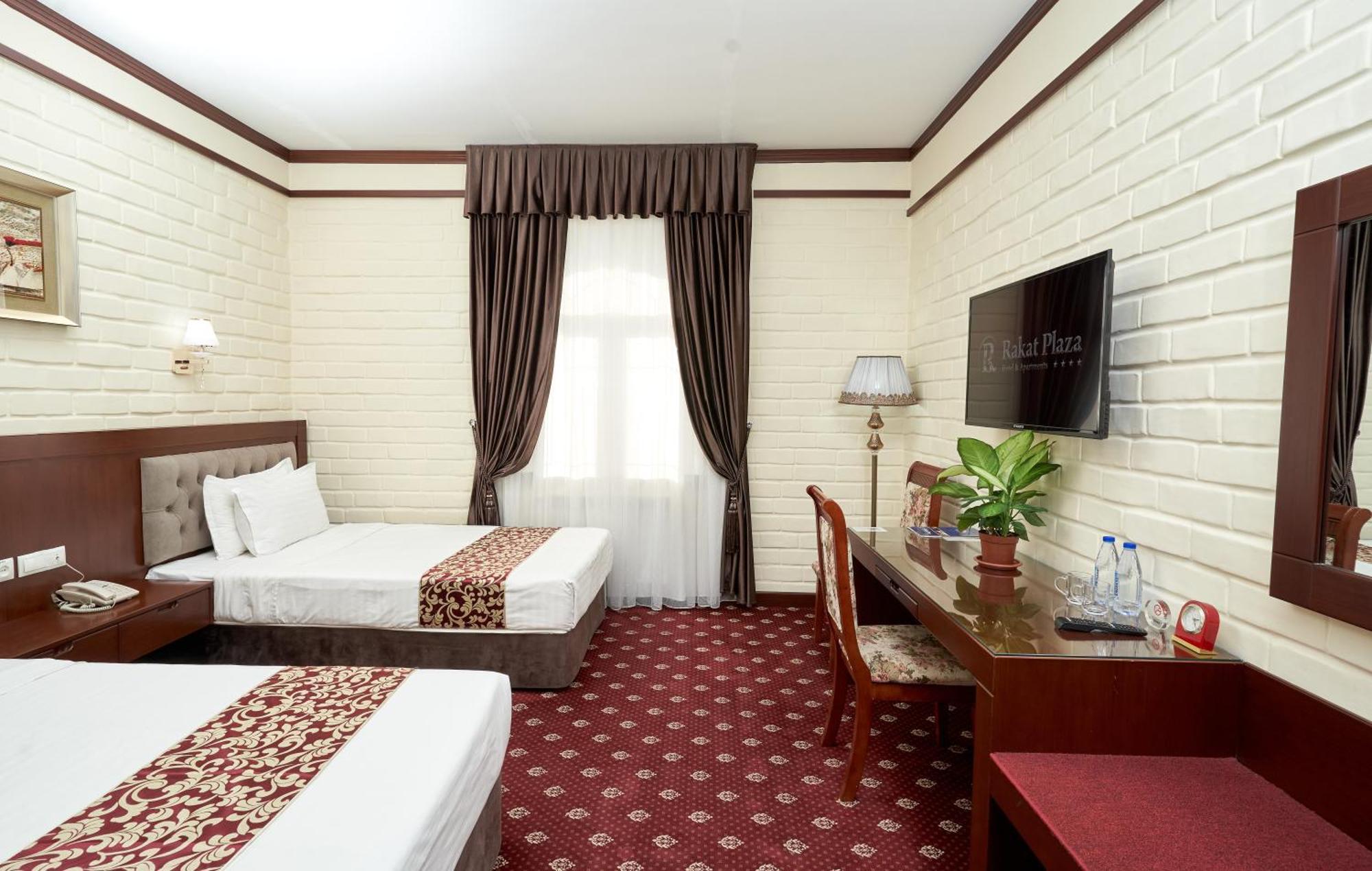 Hotel Rakat Plaza Taszkent Zewnętrze zdjęcie