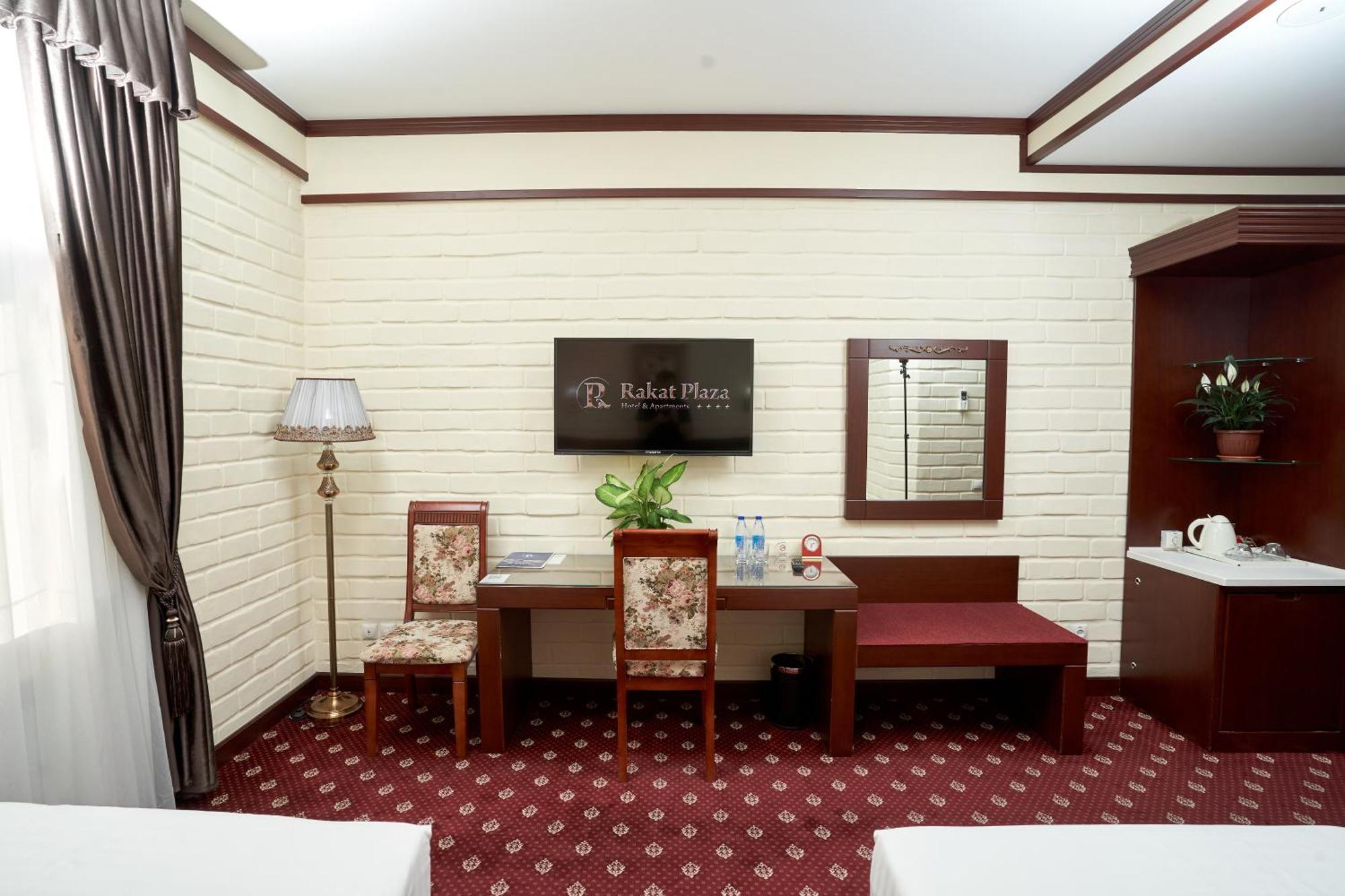 Hotel Rakat Plaza Taszkent Zewnętrze zdjęcie