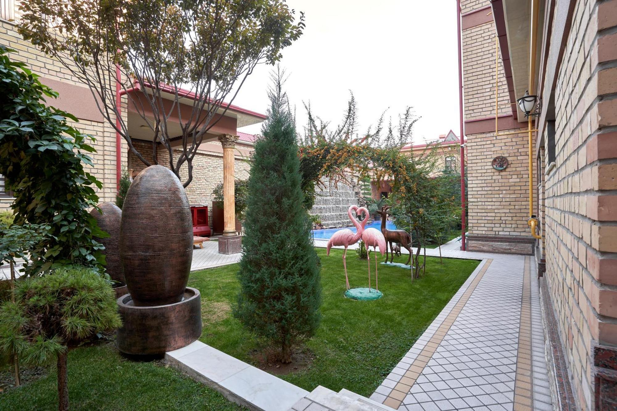 Hotel Rakat Plaza Taszkent Zewnętrze zdjęcie