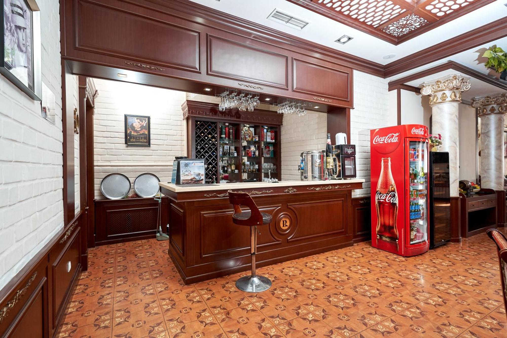 Hotel Rakat Plaza Taszkent Zewnętrze zdjęcie