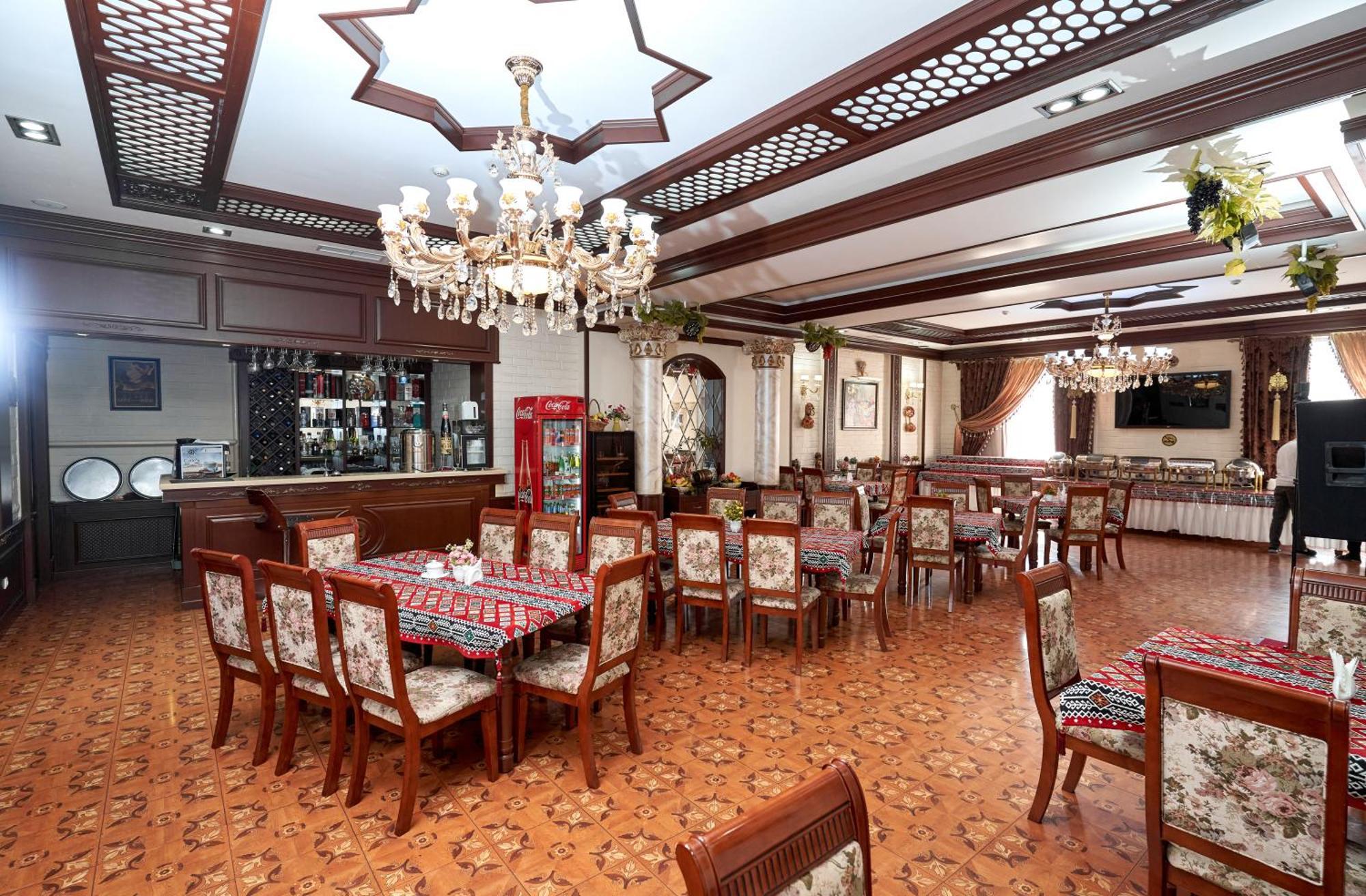 Hotel Rakat Plaza Taszkent Zewnętrze zdjęcie