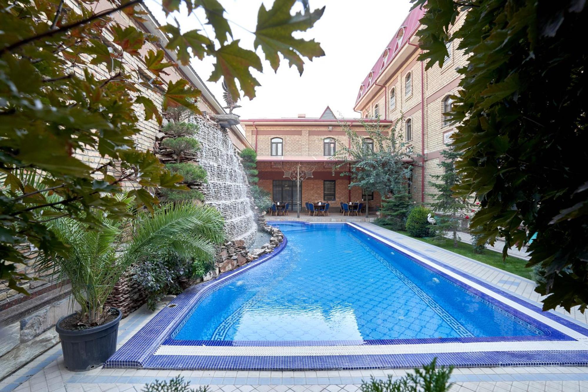Hotel Rakat Plaza Taszkent Zewnętrze zdjęcie