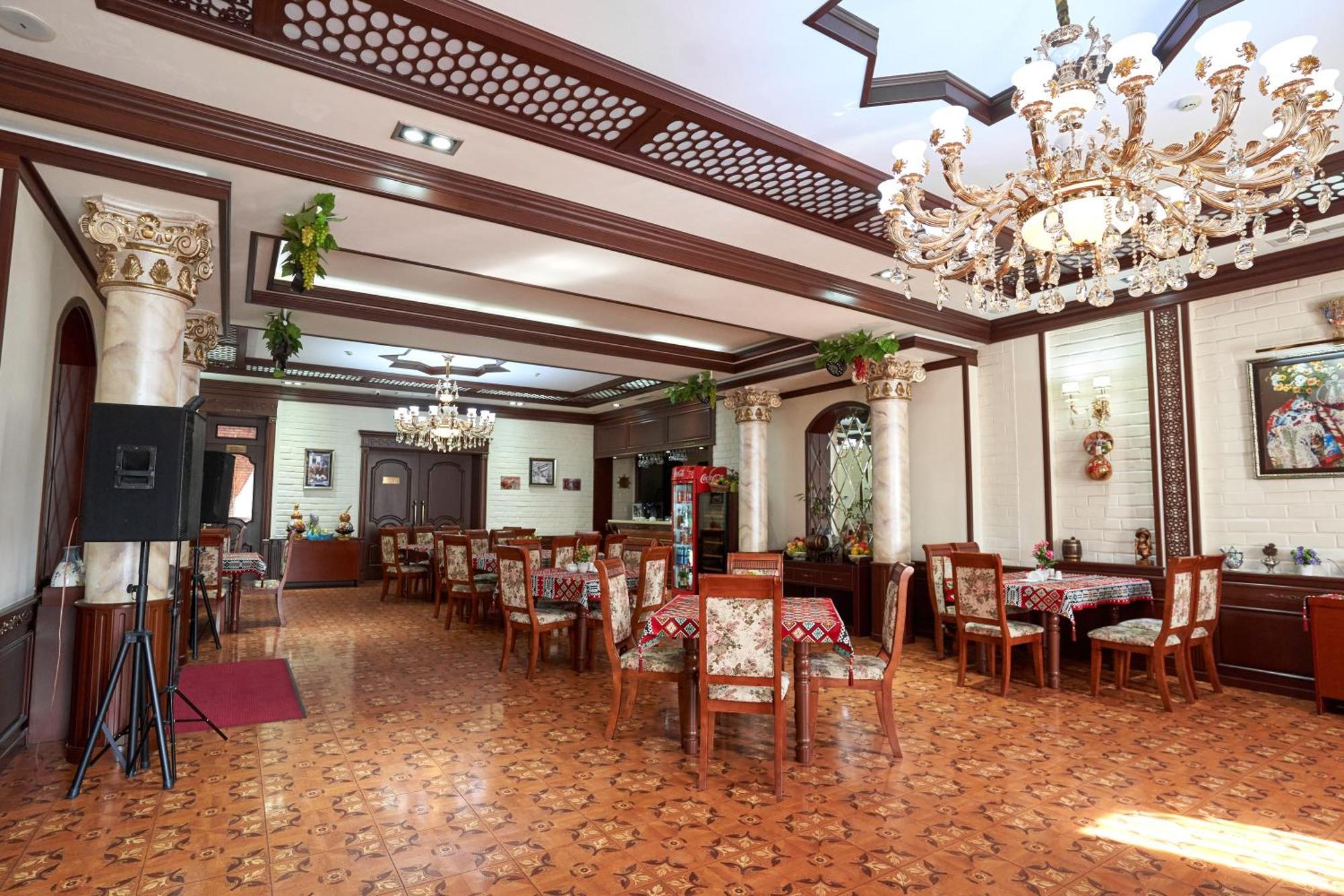 Hotel Rakat Plaza Taszkent Zewnętrze zdjęcie