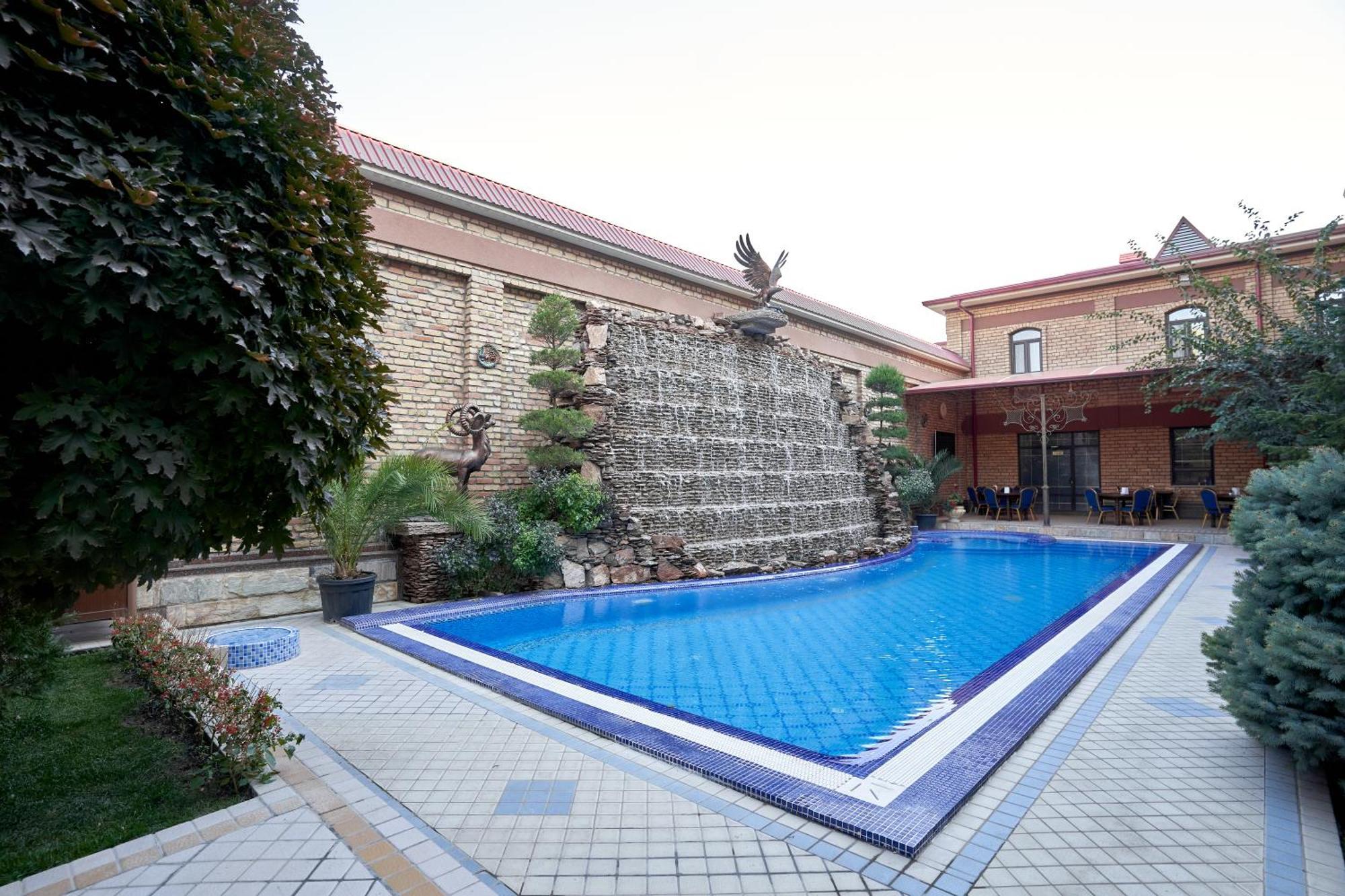 Hotel Rakat Plaza Taszkent Zewnętrze zdjęcie