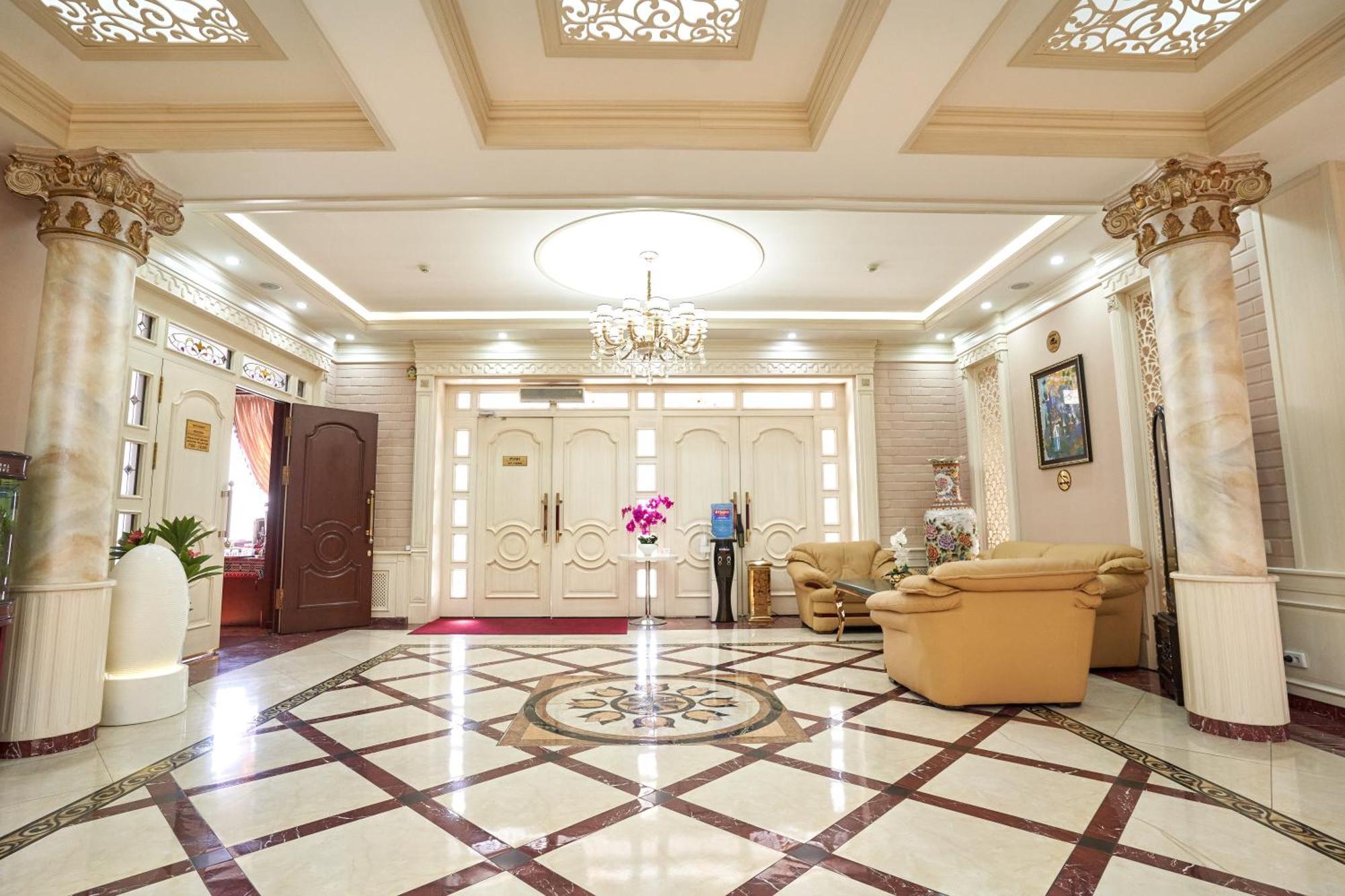 Hotel Rakat Plaza Taszkent Zewnętrze zdjęcie