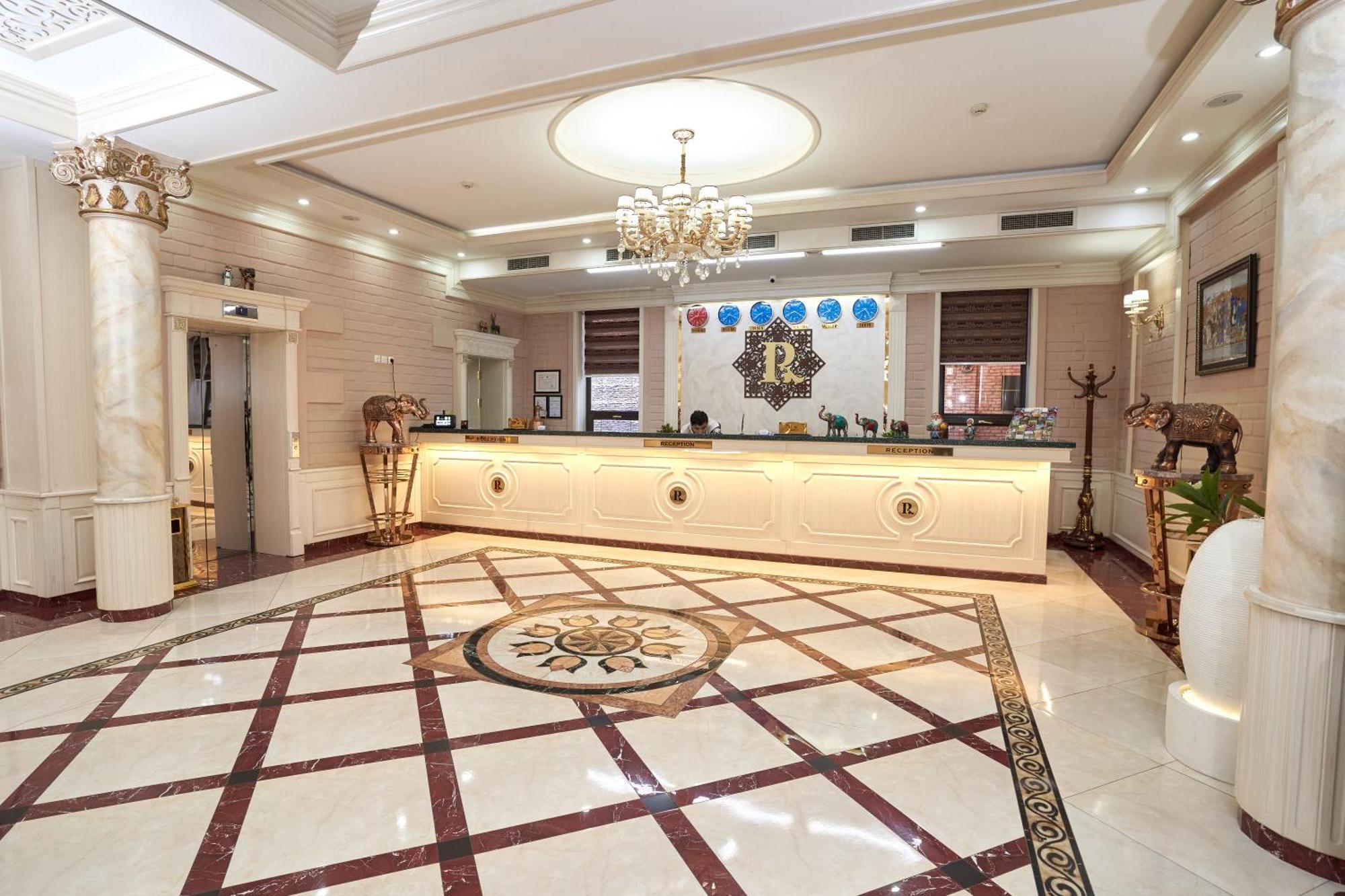 Hotel Rakat Plaza Taszkent Zewnętrze zdjęcie