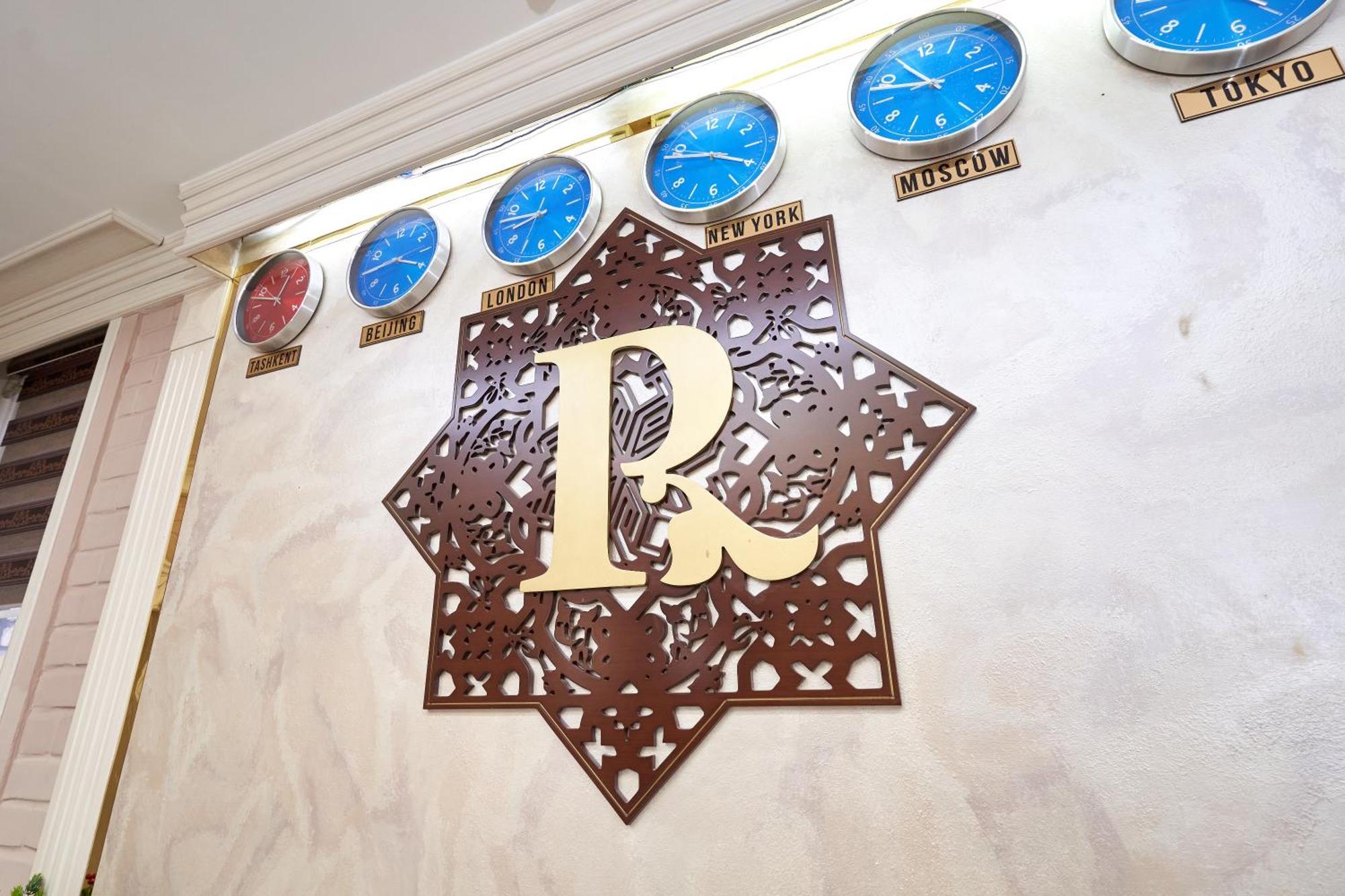 Hotel Rakat Plaza Taszkent Zewnętrze zdjęcie