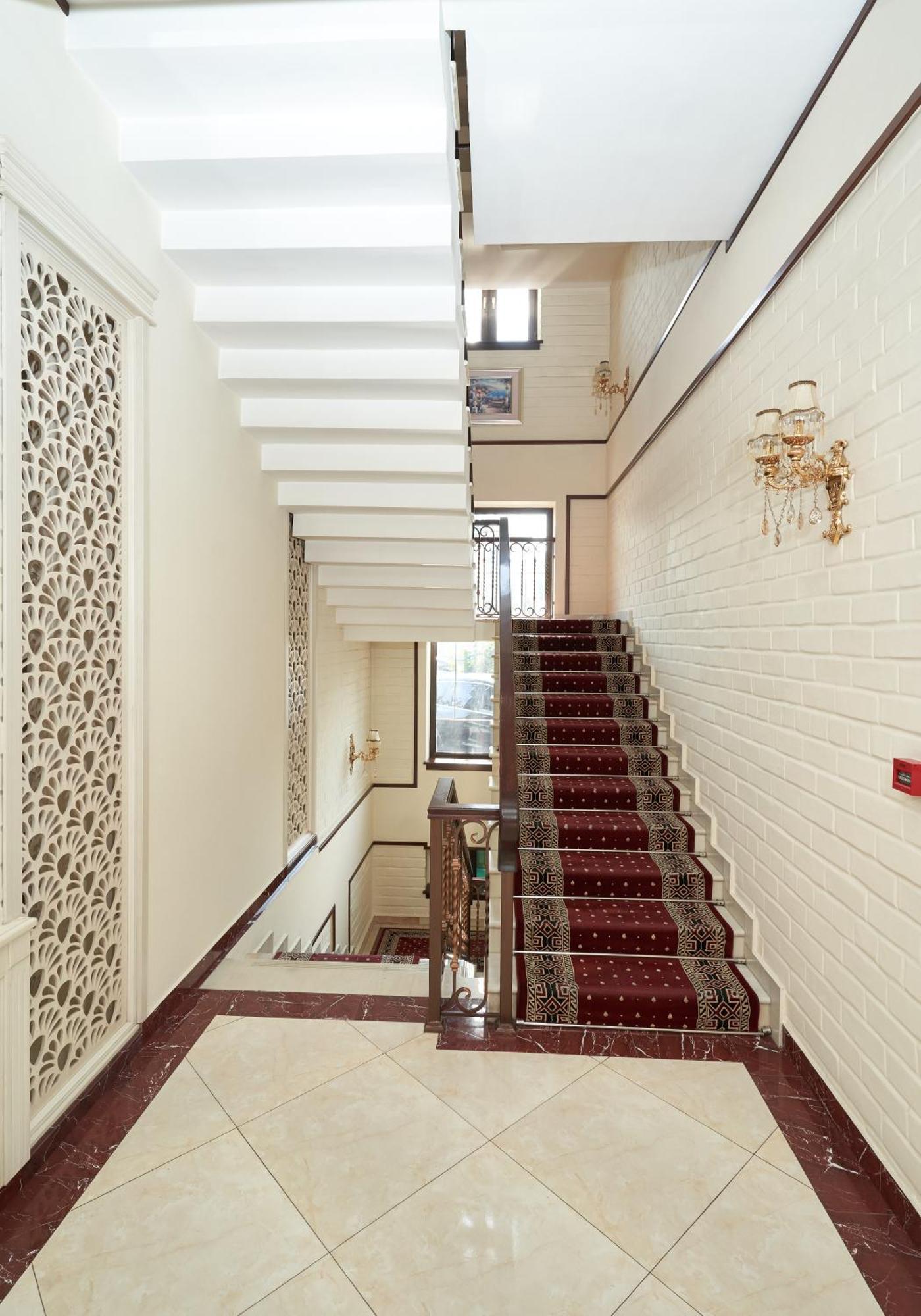 Hotel Rakat Plaza Taszkent Zewnętrze zdjęcie